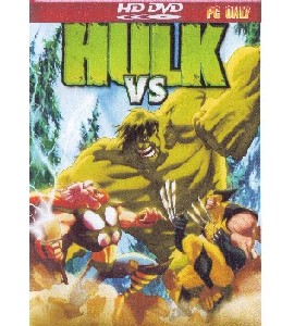 PC - HD DVD - PC ONLY - Hulk vs
