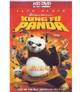 PC - HD DVD - PC ONLY - Kung Fu Panda
