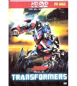 PC - HD DVD - PC ONLY - Transformers