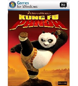 PC DVD - Kung Fu Panda