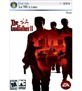 PC DVD - The Godfather II