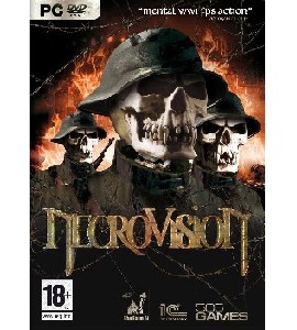 PC DVD - Necrovision