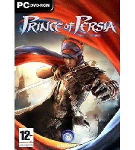 PC DVD - Prince of Persia