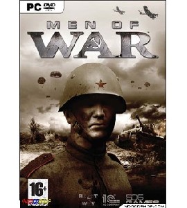 PC DVD - Men of War