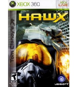 Xbox - Tom Clancy´s - Hawx