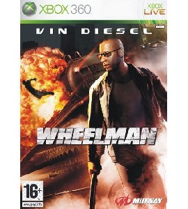 Xbox - Wheelman