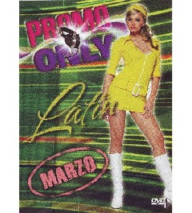 Promo Only Latin Video Marzo - 2009