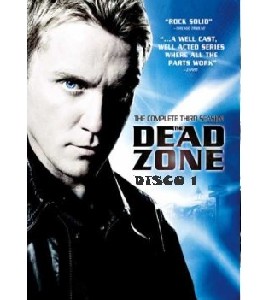 The Dead Zone - Season 3 - Disc 1
