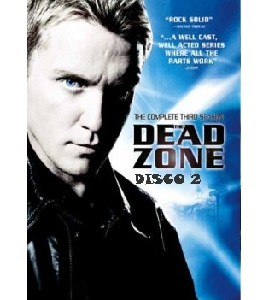 The Dead Zone - Season 3 - Disc 2