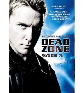 The Dead Zone - Season 3 - Disc 3