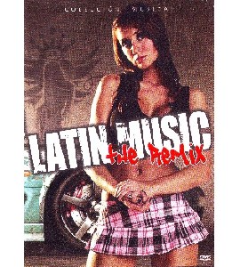 Latin Music the Remix