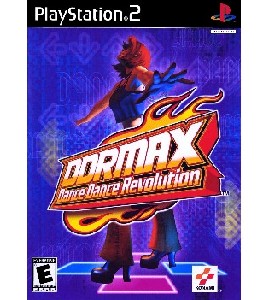 PS2 - Dormax - Dance Dance Revolution