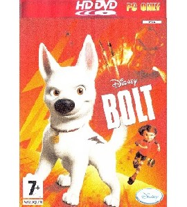 PC - HD DVD - PC ONLY - Bolt