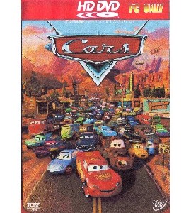 PC - HD DVD - PC ONLY - Cars