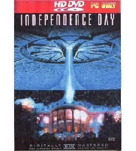 PC - HD DVD - PC ONLY - Independence Day