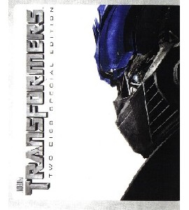 Blu-ray - Transformers - 2 Disc
