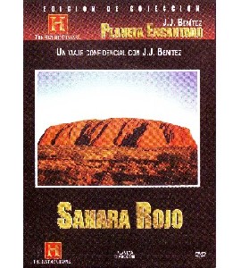 The History Channel - Planeta Encantado - Sahara Rojo