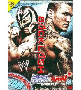 WWE - Backlash 2009