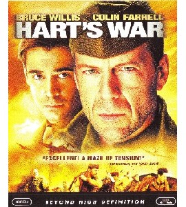 Blu-ray - Hart´s War