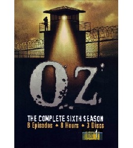 Oz - Season 6 - Disc 1