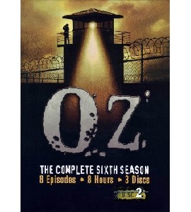 Oz - Season 6 - Disc 2