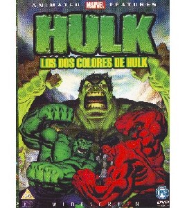 Los dos Colores de Hulk