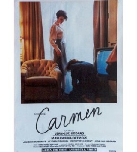 Prenom Carmen
