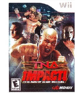 Wii - TNA Impact