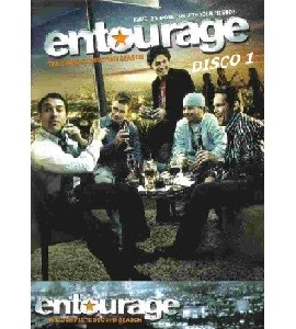 Entourage - Season 2 - Disc 1