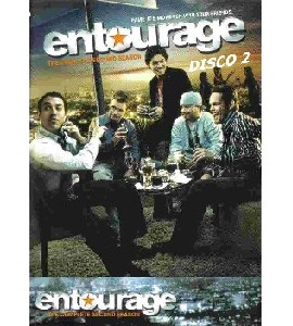 Entourage - Season 2 - Disc 2