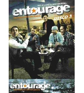 Entourage - Season 2 - Disc 3