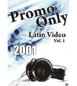 Promo Only - Latin Video 2001 - Vol 1