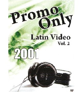 Promo Only - Latin Video 2001 - Vol 2