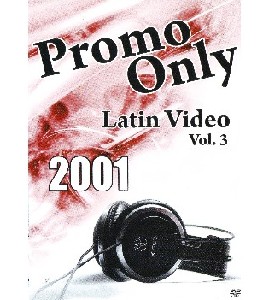 Promo Only - Latin Video 2001 - Vol 3