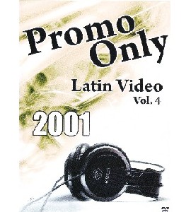 Promo Only - Latin Video 2001 - Vol 4