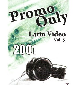 Promo Only - Latin Video 2001 - Vol 5