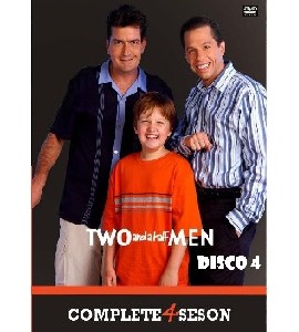 Two and a Half Men - Season 4 - Disc 4