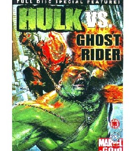 Hulk vs. Ghost Rider