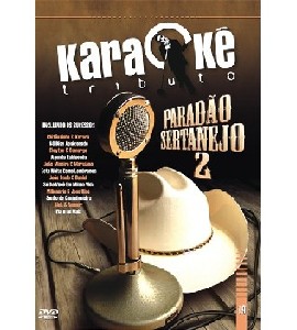 Karaoke - Tributo - Paradao Sertanejo 2