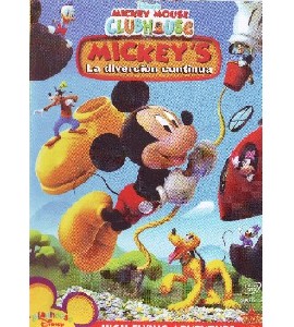 Mickey Mouse - La Divercion Continua