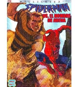 Spiderman vs. El hombre  de Arena
