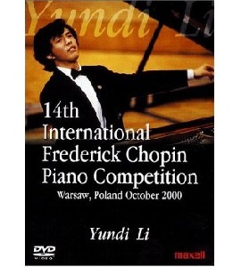 Yundi Li, Live From 14th International Frederick Chopin Pian