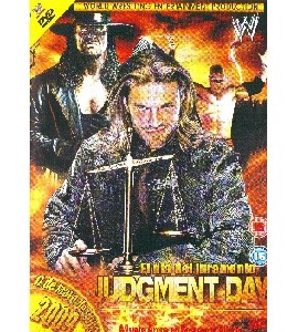 WWE - Judgment Day 2009