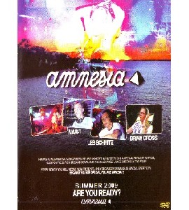 Amnesia - Ibiza - 2009