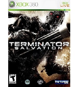 Xbox - Terminator - Salvation
