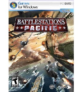 PC DVD - Battlestations - Pacific