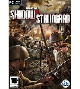 PC DVD - Battlestrike - Shadow of Stalingrad