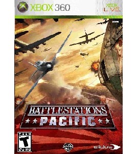 Xbox - Battlestations - Pacific