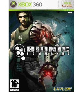 Xbox - Bionic Commando