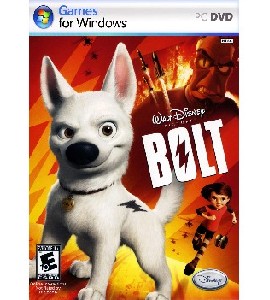 PC DVD - Bolt